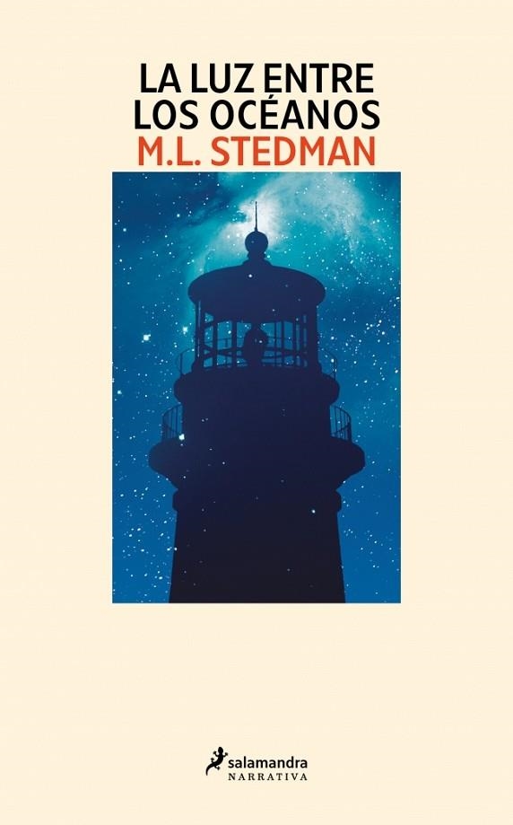 LUZ ENTRE LOS OCÉANOS, LA | 9791387928063 | STEDMAN, M.L. | Llibreria Drac - Llibreria d'Olot | Comprar llibres en català i castellà online