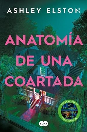 ANATOMÍA DE UNA COARTADA | 9791387845568 | ELSTON, ASHLEY | Llibreria Drac - Llibreria d'Olot | Comprar llibres en català i castellà online