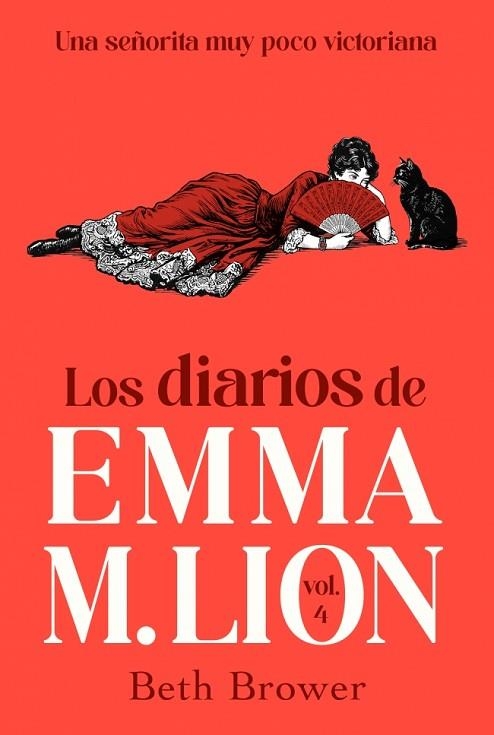 DIARIOS DE EMMA M. LION 4, LOS (LOS DIARIOS DE EMMA M. LION 4) | 9791388163210 | BROWER, BETH | Llibreria Drac - Llibreria d'Olot | Comprar llibres en català i castellà online