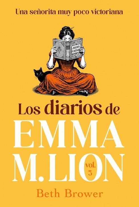 DIARIOS DE EMMA M. LION 3, LOS (LOS DIARIOS DE EMMA M. LION 3) | 9791388163234 | BROWER, BETH | Llibreria Drac - Llibreria d'Olot | Comprar llibres en català i castellà online