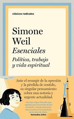 ESENCIALES | 9788430629138 | WEIL, SIMONE | Llibreria Drac - Llibreria d'Olot | Comprar llibres en català i castellà online