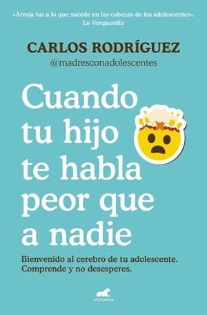 CUANDO TU HIJO TE HABLA PEOR QUE A NADIE | 9791388038280 | RODRÍGUEZ LORENZO, CARLOS | Llibreria Drac - Llibreria d'Olot | Comprar llibres en català i castellà online