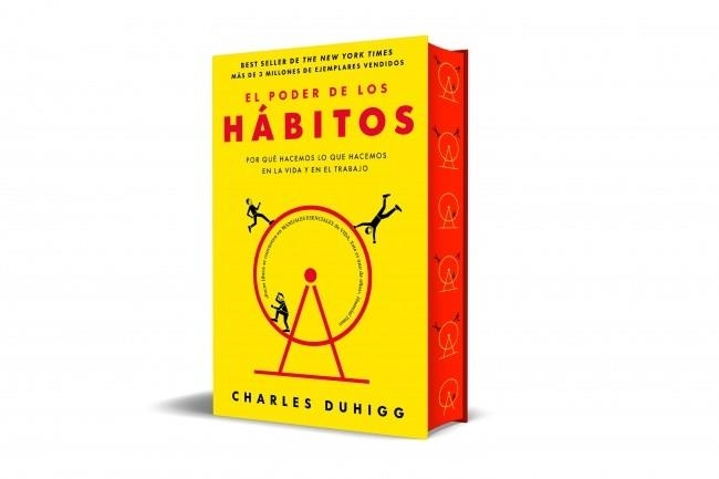 PODER DE LOS HÁBITOS, EL (EDICIÓN ESPECIAL CON CANTOS TINTADOS) | 9791388038501 | DUHIGG, CHARLES | Llibreria Drac - Llibreria d'Olot | Comprar llibres en català i castellà online