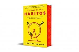 PODER DE LOS HÁBITOS, EL (EDICIÓN ESPECIAL CON CANTOS TINTADOS) | 9791388038501 | DUHIGG, CHARLES | Llibreria Drac - Llibreria d'Olot | Comprar llibres en català i castellà online