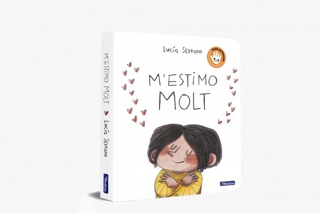 M'ESTIMO MOLT | 9788448875305 | SERRANO, LUCÍA | Llibreria Drac - Llibreria d'Olot | Comprar llibres en català i castellà online