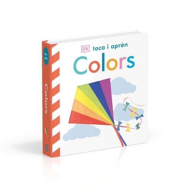 COLORS (TOCA I APRÈN) | 9780241839317 | DK | Llibreria Drac - Librería de Olot | Comprar libros en catalán y castellano online