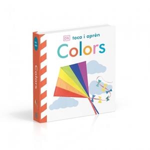 COLORS (TOCA I APRÈN) | 9780241839317 | DK | Llibreria Drac - Llibreria d'Olot | Comprar llibres en català i castellà online