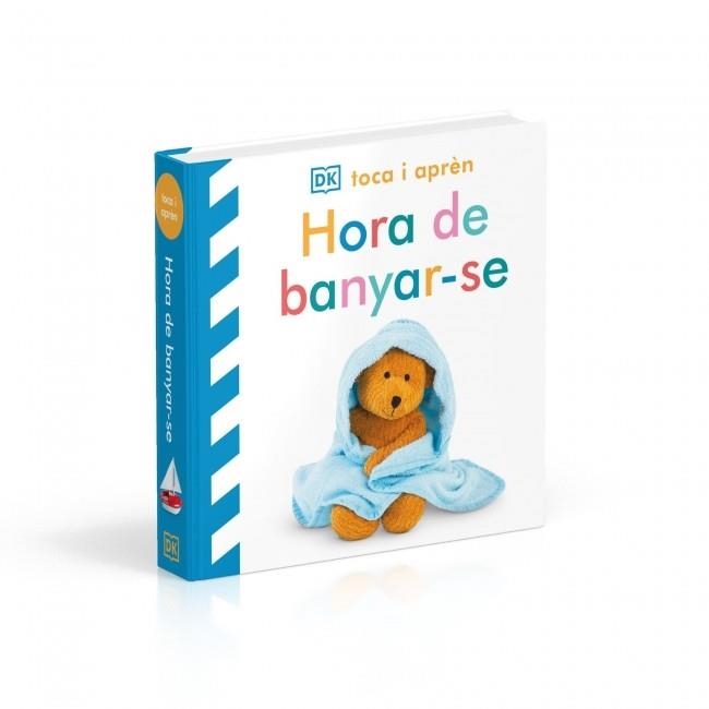 HORA DE BANYAR-SE (TOCA I APRÈN) | 9780241839294 | DK | Llibreria Drac - Librería de Olot | Comprar libros en catalán y castellano online