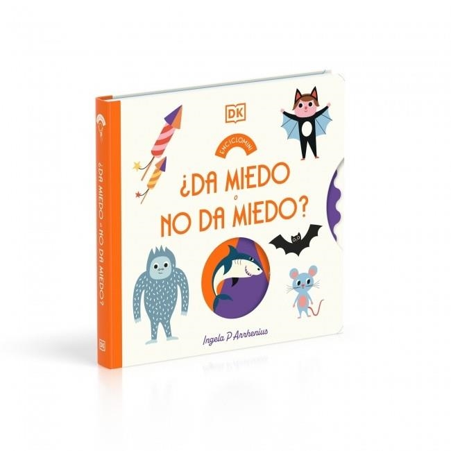¿DA MIEDO O NO DA MIEDO? (ENCICLOMINI) | 9780241847633 | ARRHENIUS, INGELA P. | Llibreria Drac - Llibreria d'Olot | Comprar llibres en català i castellà online