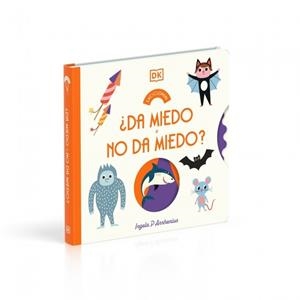 ¿DA MIEDO O NO DA MIEDO? (ENCICLOMINI) | 9780241847633 | ARRHENIUS, INGELA P. | Llibreria Drac - Llibreria d'Olot | Comprar llibres en català i castellà online