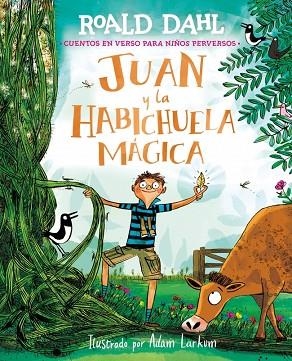 JUAN Y LA HABICHUELA MÁGICA | 9791388277030 | DAHL, ROALD | Llibreria Drac - Librería de Olot | Comprar libros en catalán y castellano online