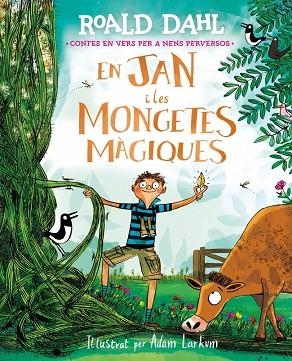 EN JAN I LES MONGETES MÀGIQUES | 9791388277047 | DAHL, ROALD | Llibreria Drac - Librería de Olot | Comprar libros en catalán y castellano online