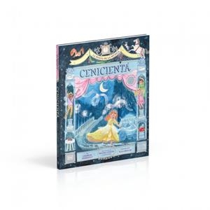 MAGIA DE LA MÚSICA, LA. CENICIENTA | 9780241834923 | PERRAULT, CHARLES | Llibreria Drac - Llibreria d'Olot | Comprar llibres en català i castellà online