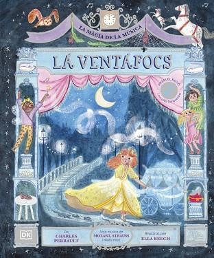 MÀGIA DE LA MÚSICA, LA. VENTAFOCS | 9780241834930 | PERRAULT, CHARLES | Llibreria Drac - Llibreria d'Olot | Comprar llibres en català i castellà online