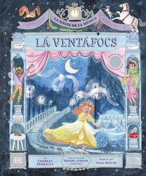 MÀGIA DE LA MÚSICA, LA. VENTAFOCS | 9780241834930 | PERRAULT, CHARLES | Llibreria Drac - Llibreria d'Olot | Comprar llibres en català i castellà online