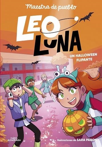 HALLOWEEN FLIPANTE, UN (LEO LUNA 3) | 9791387741341 | MAESTRA DE PUEBLO | Llibreria Drac - Llibreria d'Olot | Comprar llibres en català i castellà online
