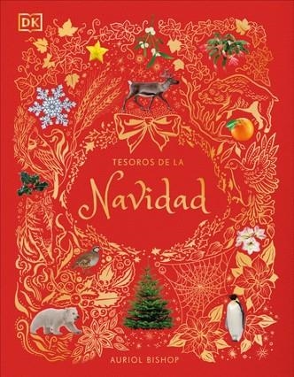 TESOROS DE LA NAVIDAD (PLANETA CURIOSO) | 9780241838808 | BISHOP, AURIOL | Llibreria Drac - Llibreria d'Olot | Comprar llibres en català i castellà online
