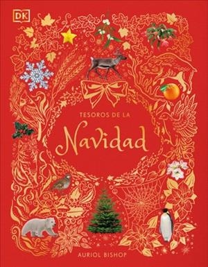 TESOROS DE LA NAVIDAD (PLANETA CURIOSO) | 9780241838808 | BISHOP, AURIOL | Llibreria Drac - Llibreria d'Olot | Comprar llibres en català i castellà online