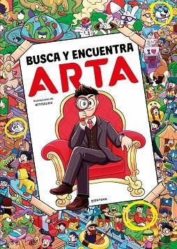 BUSCA Y ENCUENTRA (ARTA GAME) | 9791387972165 | ARTA GAME | Llibreria Drac - Librería de Olot | Comprar libros en catalán y castellano online