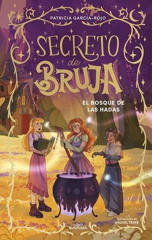 BOSQUE DE LAS HADAS, EL (SECRETO DE BRUJA 4) | 9791387741198 | GARCÍA-ROJO, PATRICIA | Llibreria Drac - Llibreria d'Olot | Comprar llibres en català i castellà online