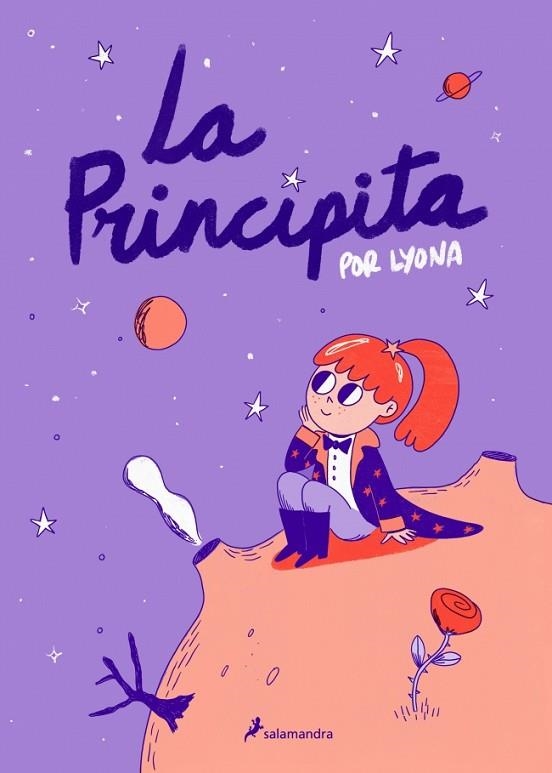 PRINCIPITA, LA | 9788419868480 | LYONA | Llibreria Drac - Llibreria d'Olot | Comprar llibres en català i castellà online