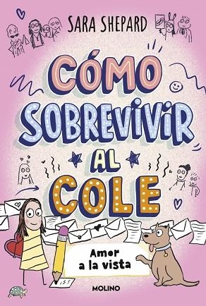 AMOR A LA VISTA (CÓMO SOBREVIVIR AL COLE 6) | 9788427255180 | SHEPARD, SARA | Llibreria Drac - Llibreria d'Olot | Comprar llibres en català i castellà online