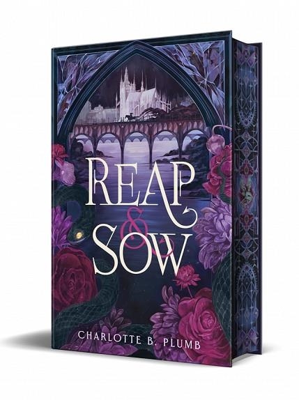 REAP & SOW (EDICIÓN EN ESPAÑOL) (REAP & SOW 1) | 9791387949068 | PLUMB, CHARLOTTE B. | Llibreria Drac - Llibreria d'Olot | Comprar llibres en català i castellà online