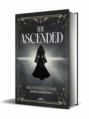 THE ASCENDED (SERIE AESYMAREAN 1) | 9788410489653 | GRENWICH, BREE; LENNOX, PARKER | Llibreria Drac - Llibreria d'Olot | Comprar llibres en català i castellà online