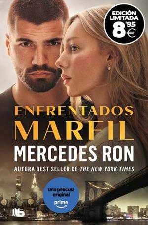 MARFIL (EDICIÓN LIMITADA · BLACK FRIDAY) (EDICIÓN PELÍCULA) (ENFRENTADOS 1) | 9791388147890 | RON, MERCEDES | Llibreria Drac - Llibreria d'Olot | Comprar llibres en català i castellà online