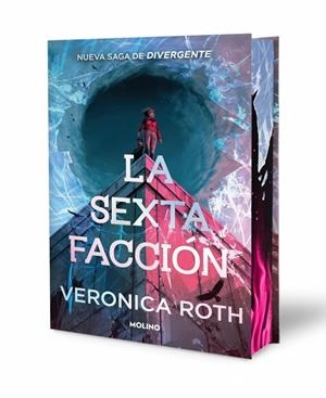 SEXTA FACCIÓN, LA (EDICIÓN ESPECIAL LIMITADA CON CANTOS TINTADOS) (LA SEXTA FACCIÓN 1) | 9788427257627 | ROTH, VERONICA | Llibreria Drac - Llibreria d'Olot | Comprar llibres en català i castellà online