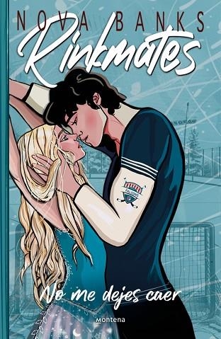 RINKMATES | 9791387598815 | BANKS, NOVA | Llibreria Drac - Llibreria d'Olot | Comprar llibres en català i castellà online