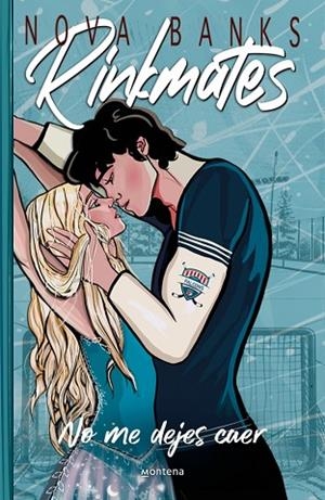 RINKMATES | 9791387598815 | BANKS, NOVA | Llibreria Drac - Llibreria d'Olot | Comprar llibres en català i castellà online
