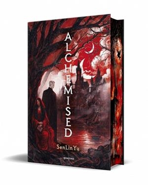 ALCHEMISED (EDICIÓN COLECCIONISTA LIMITADA) | 9791387924386 | SENLINYU | Llibreria Drac - Librería de Olot | Comprar libros en catalán y castellano online