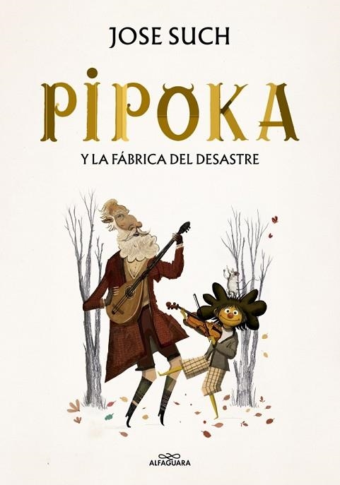 PIPOKA Y LA FÁBRICA DEL DESASTRE | 9791388277085 | SUCH, JOSÉ | Llibreria Drac - Librería de Olot | Comprar libros en catalán y castellano online