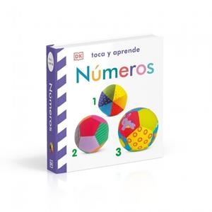NÚMEROS (TOCA Y APRENDE) | 9780241838983 | DK | Llibreria Drac - Librería de Olot | Comprar libros en catalán y castellano online