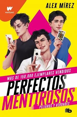 PELIGROS Y VERDADES (PERFECTOS MENTIROSOS 2) | 9788413145228 | MÍREZ, ALEX | Llibreria Drac - Llibreria d'Olot | Comprar llibres en català i castellà online