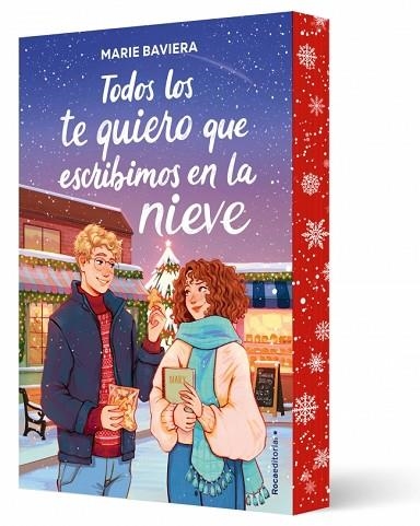 TODOS LOS TE QUIERO QUE ESCRIBIMOS EN LA NIEVE | 9791387517151 | BAVIERA, MARIE | Llibreria Drac - Llibreria d'Olot | Comprar llibres en català i castellà online