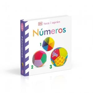 NÚMEROS (TOCA I APRÈN) | 9780241838990 | DK | Llibreria Drac - Librería de Olot | Comprar libros en catalán y castellano online