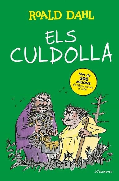 CULDOLLA, ELS | 9791387949839 | DAHL, ROALD | Llibreria Drac - Librería de Olot | Comprar libros en catalán y castellano online