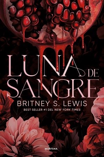 LUNA DE SANGRE | 9791387809270 | LEWIS, BRITNEY S. | Llibreria Drac - Llibreria d'Olot | Comprar llibres en català i castellà online