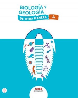 BIOLOGIA Y GEOLOGIA 4 | 9788468365701 | Llibreria Drac - Llibreria d'Olot | Comprar llibres en català i castellà online