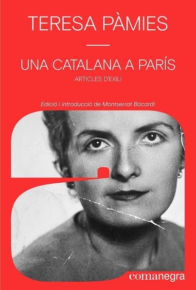 CATALANA A PARÍS, UNA | 9791387969356 | PÀMIES, TERESA | Llibreria Drac - Librería de Olot | Comprar libros en catalán y castellano online