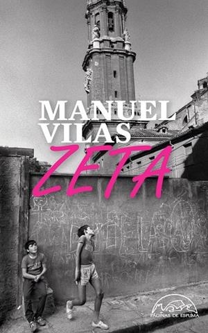 ZETA | 9788483933930 | VILAS, MANUEL | Llibreria Drac - Llibreria d'Olot | Comprar llibres en català i castellà online