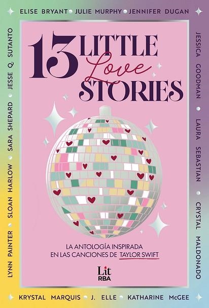 13 LITTLE LOVE STORIES | 9791370311773 | AA.DD. | Llibreria Drac - Llibreria d'Olot | Comprar llibres en català i castellà online