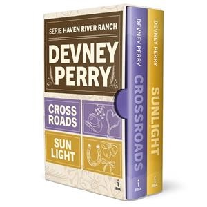 ESTUCHE HAVEN RIVER RANCH (CROSSROADS | SUNLIGHT) | 9791370313531 | PERRY, DEVNEY | Llibreria Drac - Llibreria d'Olot | Comprar llibres en català i castellà online