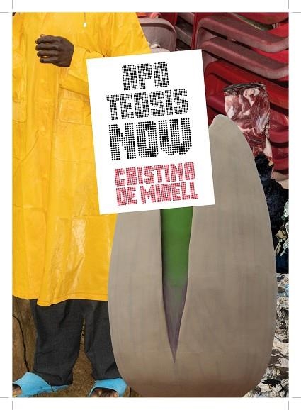 APOTEOSIS NOW | 9788410290747 | DE MIDDEL, CRISTINA | Llibreria Drac - Llibreria d'Olot | Comprar llibres en català i castellà online
