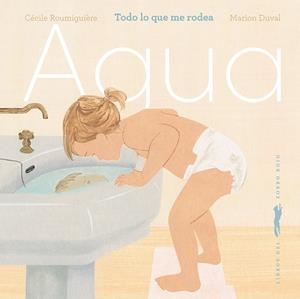 AGUA | 9791399153347 | ROUMIGUIÈRE, CÉCILE | Llibreria Drac - Llibreria d'Olot | Comprar llibres en català i castellà online