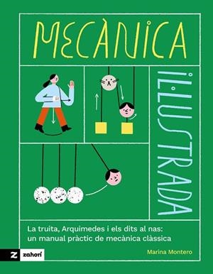 MECÀNICA IL·LUSTRADA | 9791387709037 | MONTERO, MARINA | Llibreria Drac - Llibreria d'Olot | Comprar llibres en català i castellà online