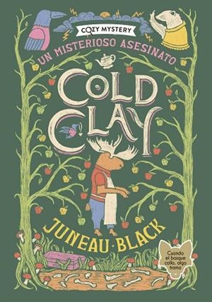 COLD CLAY | 9791387752262 | BLACK, JUNEAU | Llibreria Drac - Librería de Olot | Comprar libros en catalán y castellano online