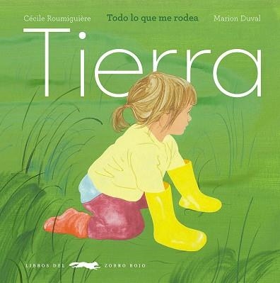 TIERRA | 9791399153330 | ROUMIGUIÈRE, CÉCILE | Llibreria Drac - Llibreria d'Olot | Comprar llibres en català i castellà online